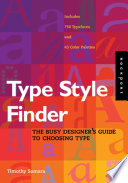 Type Style Finder