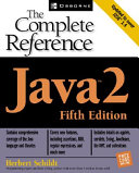 Java 2  The Complete Reference  Fifth Edition