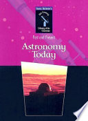 Astronomy Today Book