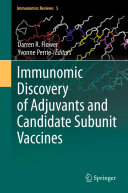 Immunomic Discovery of Adjuvants and Candidate Subunit Vaccines [Pdf/ePub] eBook