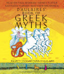 D Aulaires  Book of Greek Myths Book