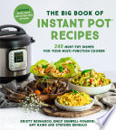 The Big Book of Instant Pot Recipes