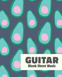 Guitar Blank Sheet Music