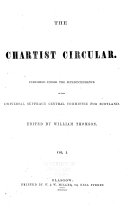 The Chartist Circular
