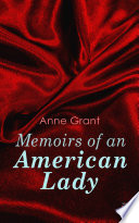 Memoirs of an American Lady Book
