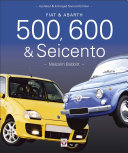 Fiat and Abarth 500, 600, and Seicento