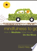Mindfulness to Go Book