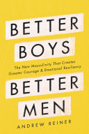 Better Boys, Better Men Pdf/ePub eBook