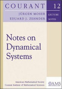 Notes on Dynamical Systems