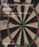 UK Darts tournament results
