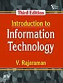 INTRODUCTION TO INFORMATION TECHNOLOGY Pdf/ePub eBook