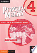 Primary Maths Practice and Homework Book 4
