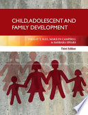 Child  Adolescent and Family Development Book