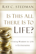 Is This All There Is to Life? Pdf/ePub eBook