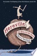 Hereville Barry Deutsch Cover