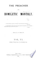 Homiletic Review Book