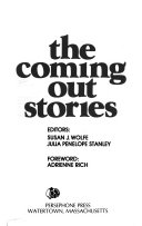 The Coming Out Stories