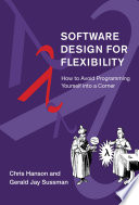 Software Design for Flexibility