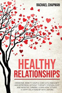 Healthy Relationships Book