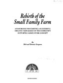 Rebirth of the Small Family Farm Book