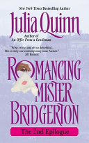 Romancing Mister Bridgerton  The 2nd Epilogue Book