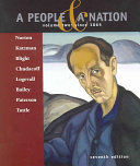 A People & A Nation: A History of the United States: Volume 2: Since 1865