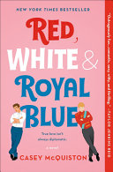 Red, White and Royal Blue image