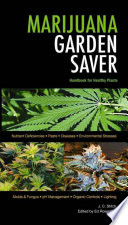 Marijuana Garden Saver Book