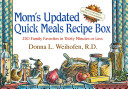 Mom s Updated Quick Meals Recipe Box