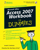 Access 2007 Workbook For Dummies