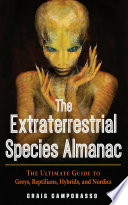 The Extraterrestrial Species Almanac PDF Book By Craig Campobasso