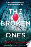 The Broken Ones Book