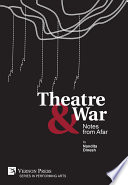 Theatre   War Book