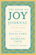 The Book of Joy Journal Book