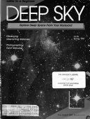 Deep Sky Book
