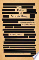The Politics of Storytelling Book