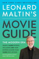 Leonard Maltin's Movie Guide Pdf/ePub eBook