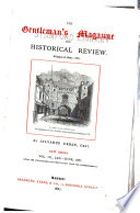 The Gentleman's Magazine, and Historical Chronicle, for the Year ...