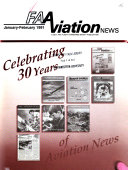 FAA Aviation News