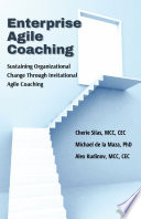 Enterprise Agile Coaching Book