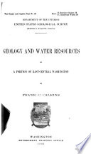 Water supply and Irrigation Papers of the United States Geological Survey