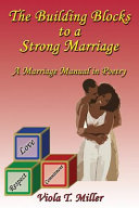 The Building Blocks to a Strong Marriage
