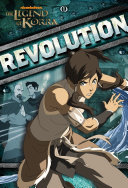 Revolution  The Legend of Korra  Book