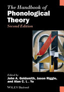The Handbook of Phonological Theory
