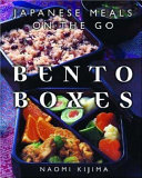 Bento Boxes Book