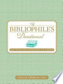 The Bibliophile s Devotional Book