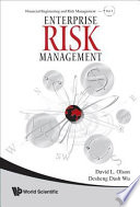 Enterprise Risk Management Book