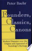 Founders  Classics  Canons