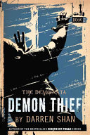 The Demonata: Demon Thief image