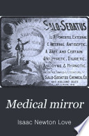 The Medical Mirror Book